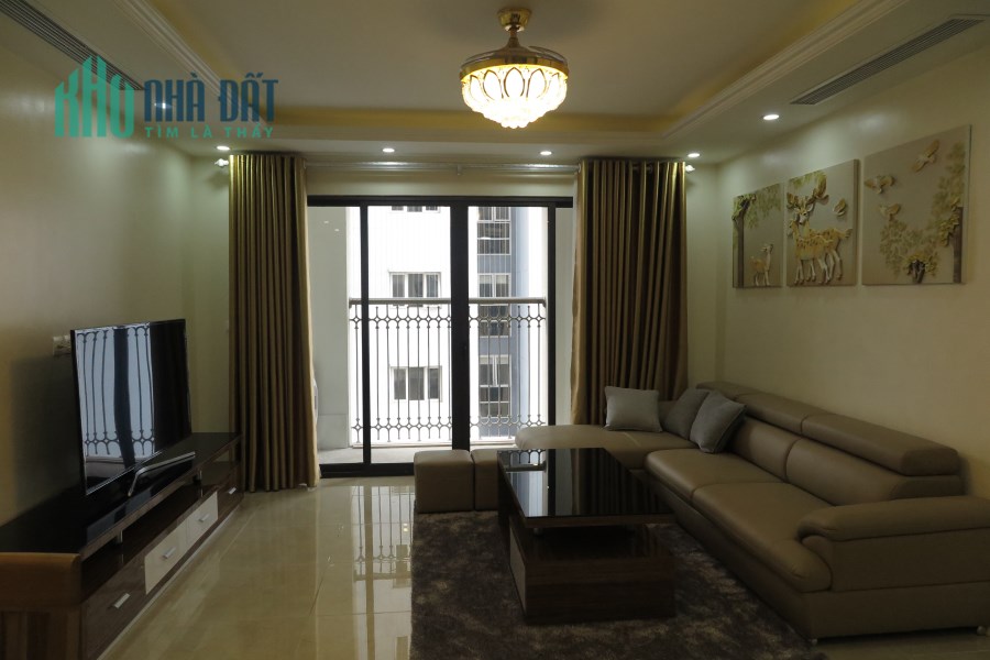 Cho thuê gấp căn hộ dịch vụ giá rẻ , đầy đủ đồ đạc  tại  Hà Nội .