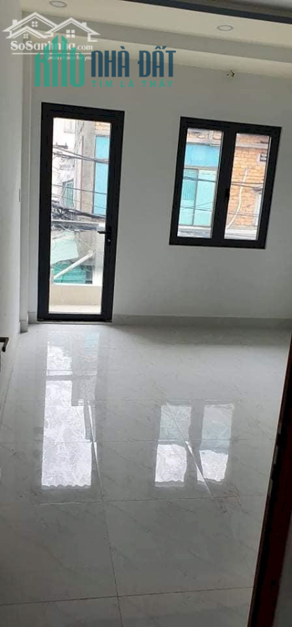 Sát Quận 3 - Mặt tiền 50m2 – Ở ngay hoặc kinh doanh giá chỉ 6 tỷ 8 tl (0902664082)