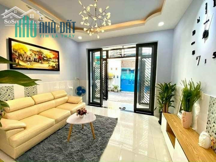 Còn 1 căn duy nhất P.Tân Quy Quận 7 40m2 ngang 4m5 chỉ hơn 3 tỷ 2 tl (0902664082)