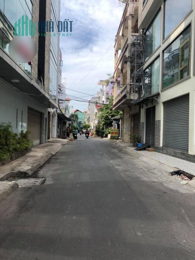Bán 170m2 đất Ngang 8m, tặng nhà Hẻm xe hơi 10m Luỹ Bán Bích 15.5 Tỷ