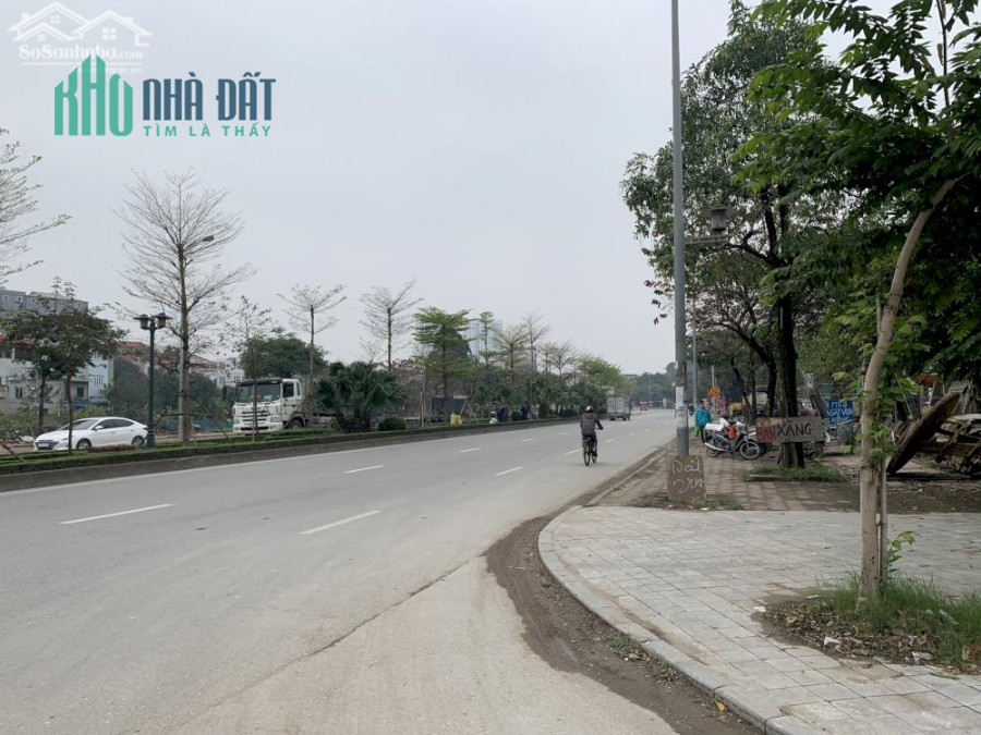 Chính chủ bán đất đấu giá mặt đường Lê Quang Đạo, phường Dương Nội, Hà Đông