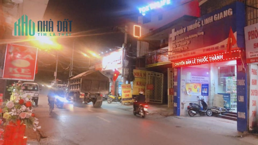 Mặt Phố, Ngũ Hiệp, Thanh Trì, 48m*MT4m, 4.3 tỷ, Kinh Doanh Vô Đối.LH:0397194848