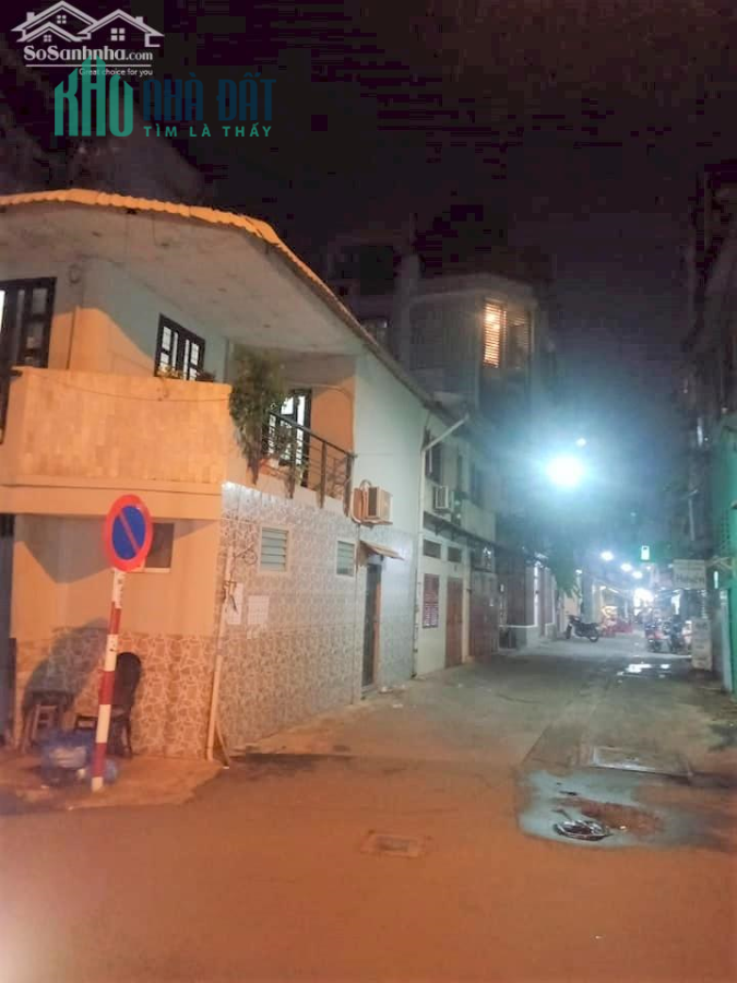 Bán nhà công nhận đủ 5x16m Đất Thánh Tân Bình chỉ 5 tỷ tl (0902664082)