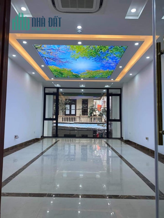 Phân lô – Ô tô tránh – Thang máy. Phố Thái Hà, Yên Lãng, Q. Đống Đa, 85m2x7T