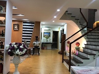 Bán căn hộ Duplex chung cư Yên Hòa Park view số 3 Vũ Phạm Hàm, 37,5tr/m2; 0969236986