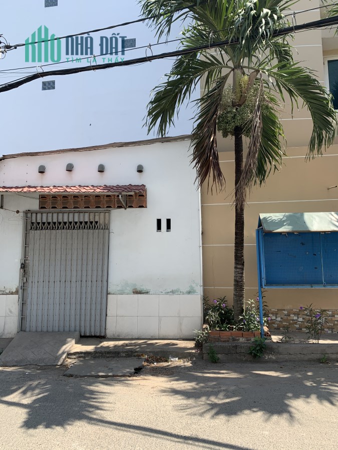 Bán nhà nát H8m Dương Quảng Hàm, P.5, Gò Vấp