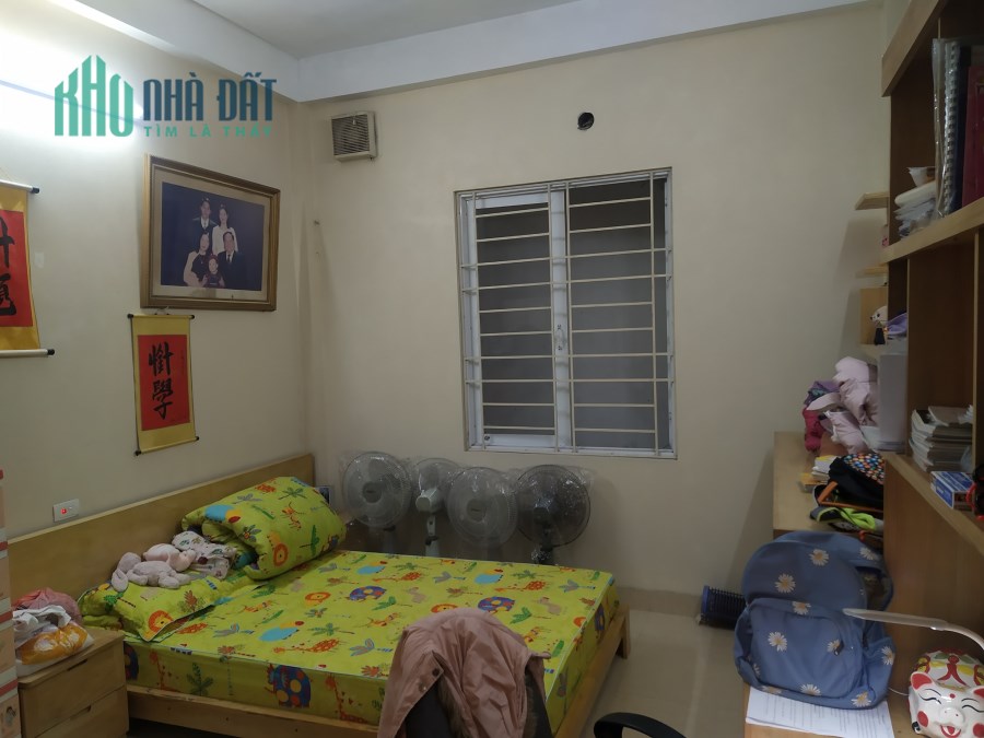 Bán Nhà Thái Hà, 60m2x4T, 10m ô tô quay đầu, 6 Tỷ.