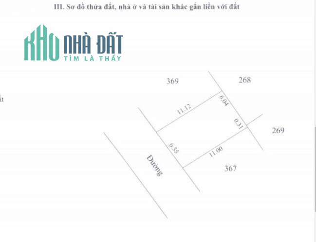 DẤT KIỆT OTO ĐƯỜNG TẢN ĐÀ, CÁCH CẦU BẠCH YẾN 30M, THUỘC TP HUẾ