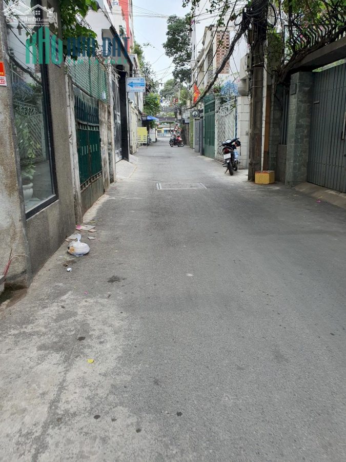 Gần 60m2 tổng 4 PN, Tân Kỳ Tân Quý, Tân Phú chỉ 3 tỷ 7 tl (0902664082)