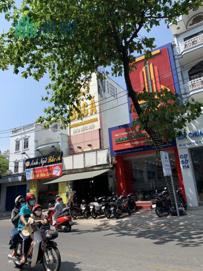 Cần Bán dãy trọ mặt tiền đường số 14, Phường 5, Gò Vấp