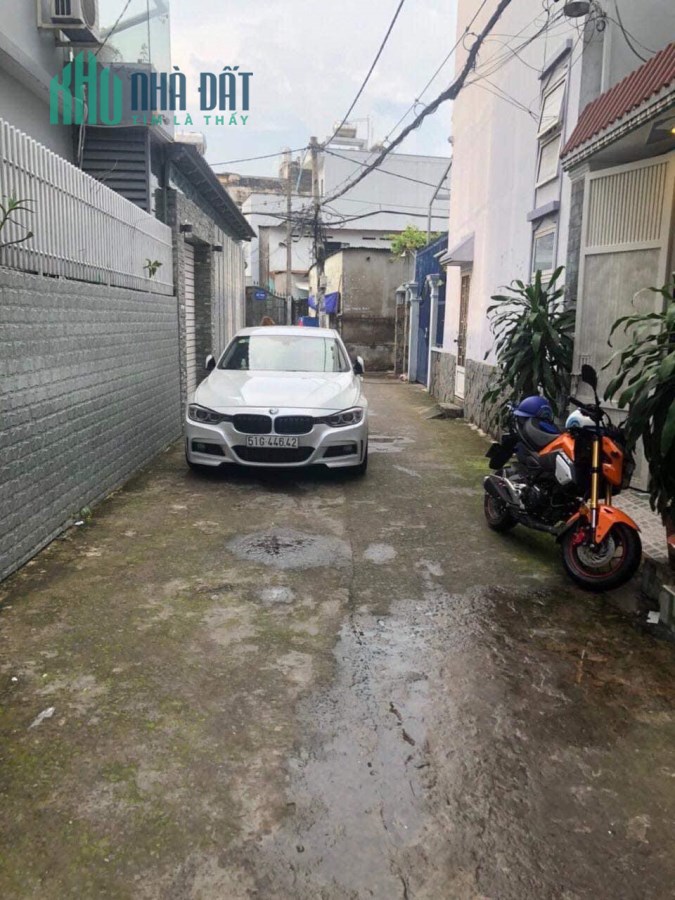 Bán nhà HXH đường số 8 P11 Gò Vấp giá đẹp chưa đến 5 tỷ.