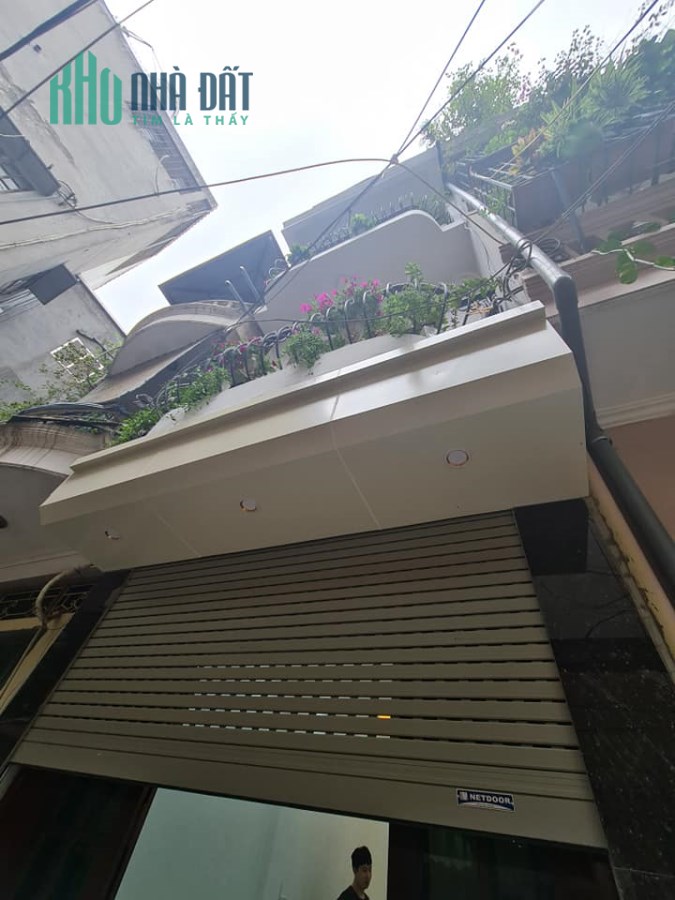 🌹🌹 NHỈNH 4 TỶ - NHÀ ĐẸP Ở NGAY - NHÀ THÁI HÀ, ĐỐNG ĐA - PHỐ VIP, 45M x 5 TẦNG 💖💖💖