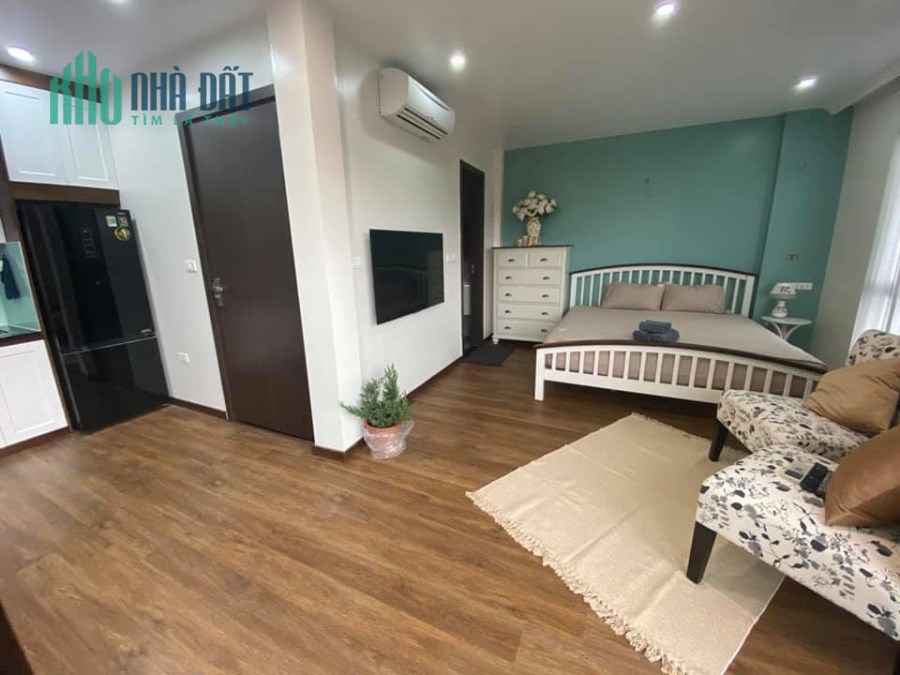 MẶT PHỐ - LÔ GÓC - 7 TẦNG THANG MÁY HỒNG HÀ, HOÀN KIẾM VIP 17,5 TỶ.