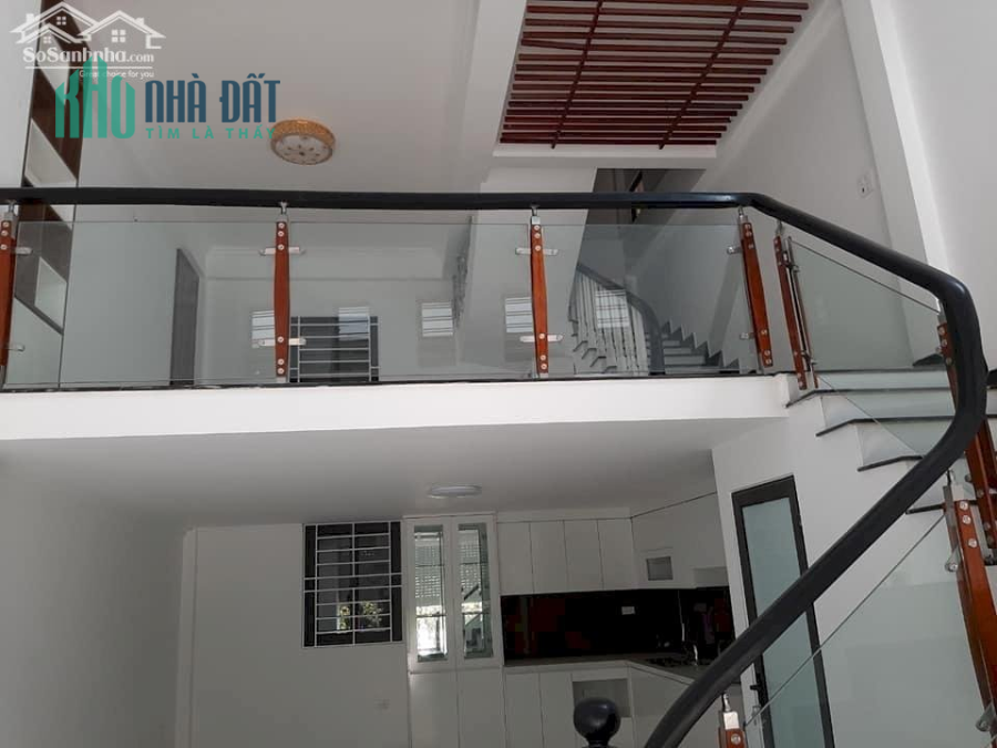 Bán nhà 4 tầng Vạn Phúc HĐ, 45m2 kinh doanh tốt chỉ 5,3 tỷ.