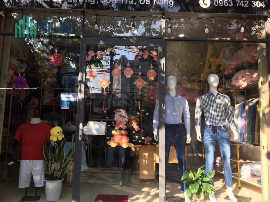 Sang nhượng shop thời trang nam 66 Phạm Cự Lượng, Sơn Trà, Đà Nẵng. Giá tốt