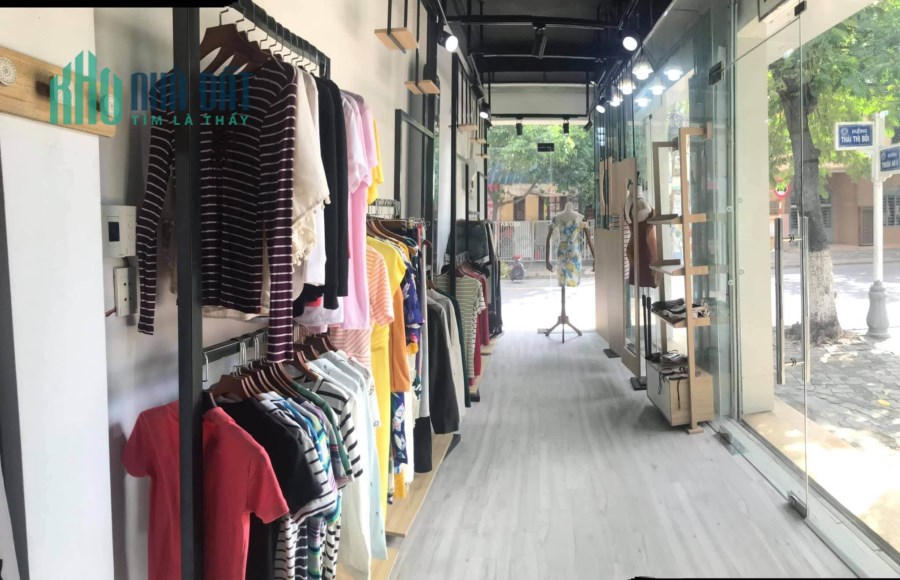 Bán Hotel đường Mai Thúc Lân- khu An Thượng_ NHS. + DT: 190m2, ngang 7m5, nở hậu 7m7, dài 25m,
