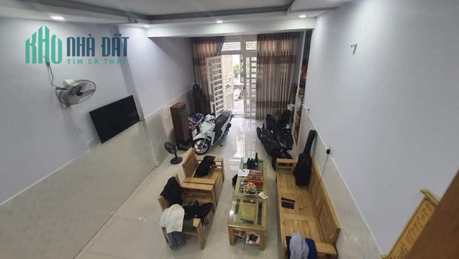 Bán gấp Lạc Long Quân P10 Tân Bình 46m2 1trệt 1lầu 2PN 4m2x11m Nhỉnh 4tỷ