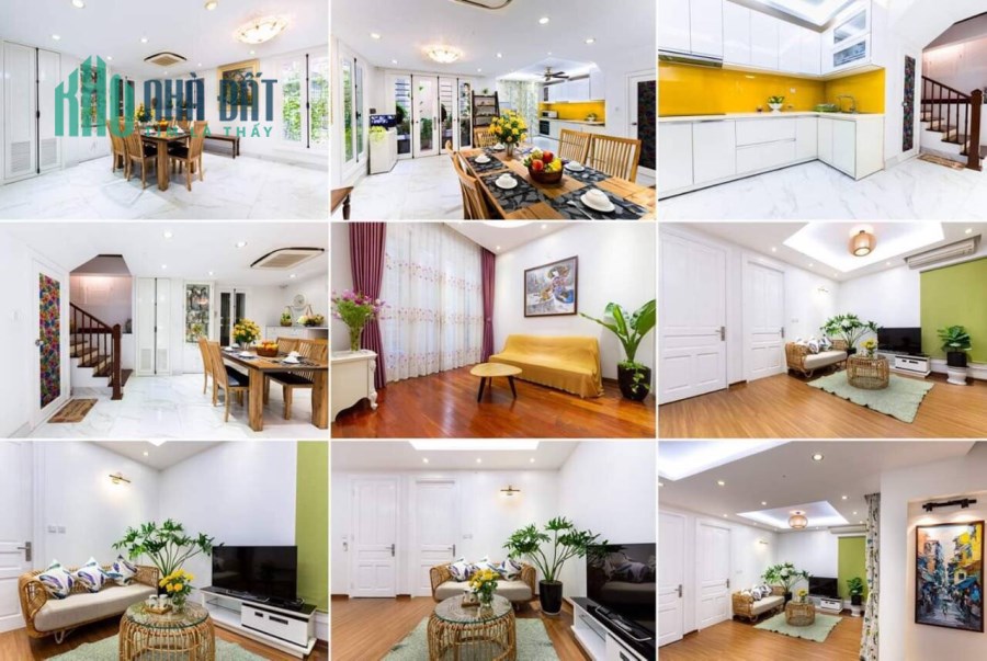 Biệt Thự 5TxMT7m- phong cách Pháp- Mặt Phố Trần Hưng Đạo, Hoàn Kiếm 26,5 tỷ.