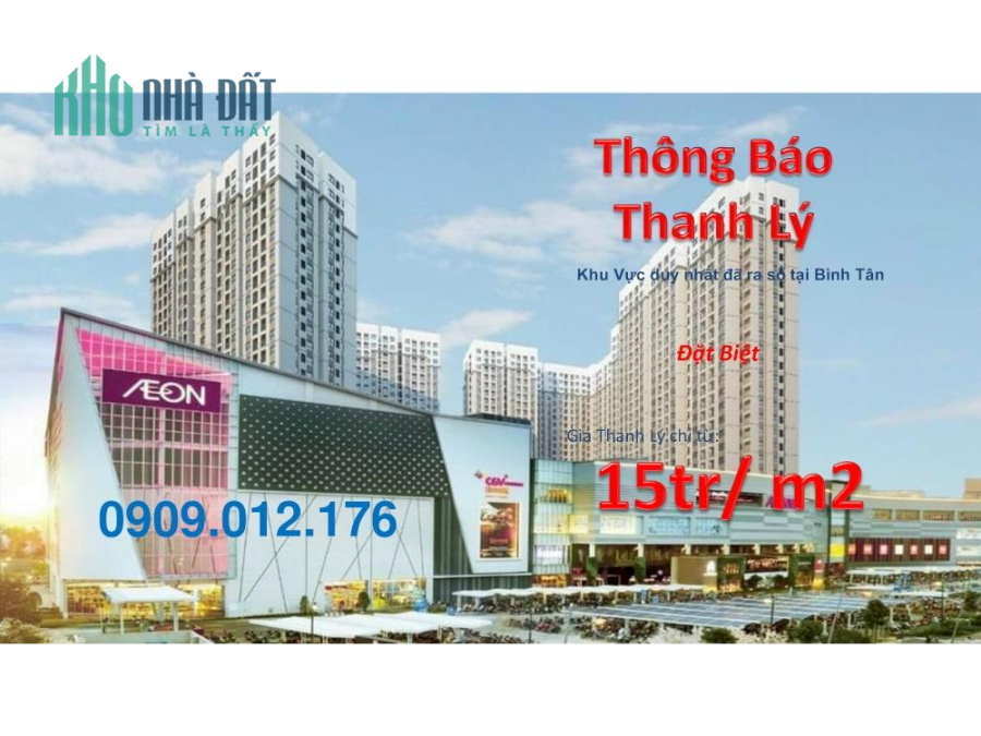 Ngân Hàng VIB-hỗ trợ vay- Thông Báo Thanh Lý Tài Sản Thế Chấp-thu hồi vốn giá từ 15tr/m2