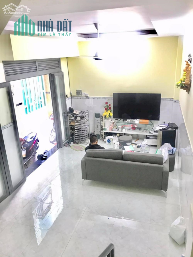 Chủ Cần bán Tòa nhà Trung tâm quận 10 – Sát mặt tiền - 4 tầng – Thông tứ tung – Chỉ 7 tỷ