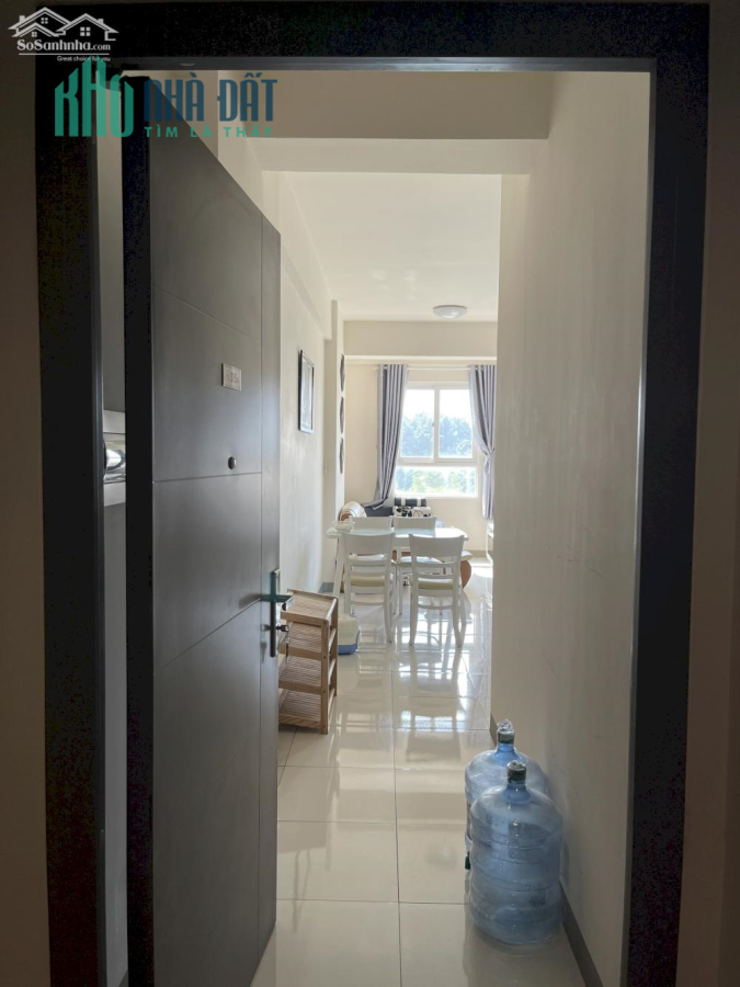 Cho thuê căn hộ 2PN 60m2 CITY TOWER gần Aeon Bình Dương