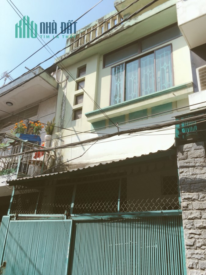 Nhà hẻm xe hơi Nguyễn Văn Thương (D1) 4x15m, 8 tỷ thu nhập 12tr/tháng