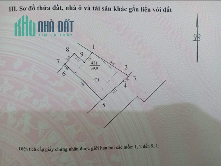 Bán nhà chính chủ số 14 hẻm 36 ngách 5 ngõ 63 đường Lê Đức Thọ, phường Mỹ Đình 2