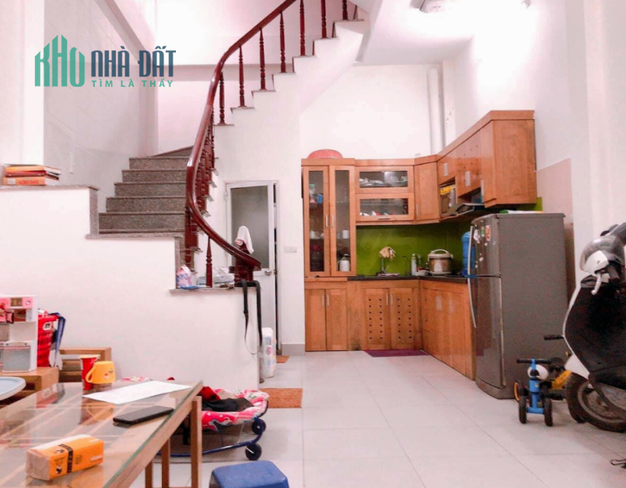 Bán nhà 29 Khương Hạ 35/40m2, 5 tầng, ngõ thông ôtô đỗ cửa. Giá 3,8 tỷ