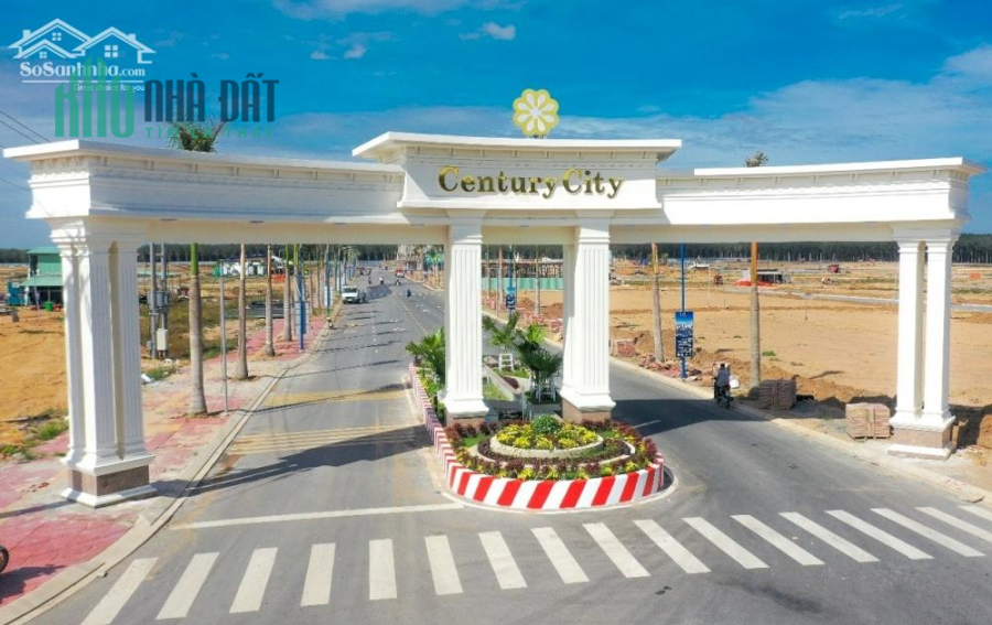Century City, đầu tư đất nền sân bay Long Thành.LH: 0931 419 719.