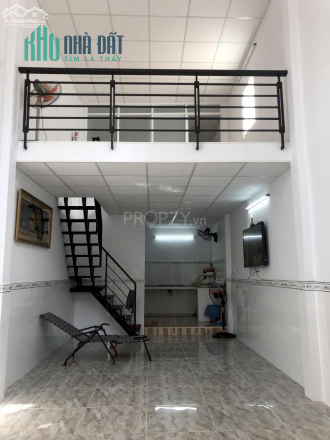 Nhà Hẻm Thông Thoáng Phường Tân Kiểng Quận 7