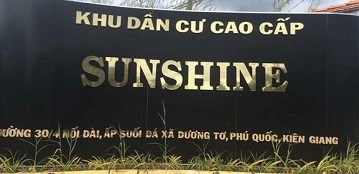 Dịch Covid quá khó khăn cần bán rẻ 2 lô đất KDC SunShine, Dương Tơ, Phú Quốc, 2,7 tỷ, 0933158156