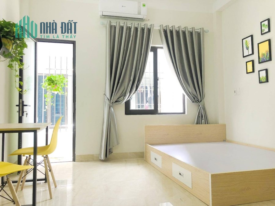 MIẾU ĐẦM_TÒA NHÀ CĂN HỘ 58M2, THANG MÁY_DOANH THU 56 TR/TH_SÁT KS MARRIOT