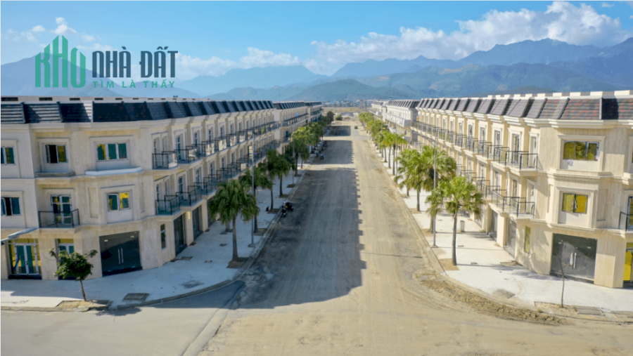 Phố thương mại Lavish Infinity Da Nang