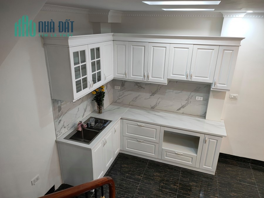 TUYỆT TÁC TẠI MINH KHAI, NHÀ ĐẸP Ở LUÔN 5 TẦNG, CHỈ 3,45 TỶ , HAI THOÁNG, LÃI DÒNG TIỀN 15-25 TRIỆU