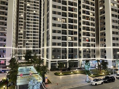 Cần cho thuê CHCC tòa S108 Vinhomes Ocean Park, 98m2, 3PN view đẹp, 0902480011