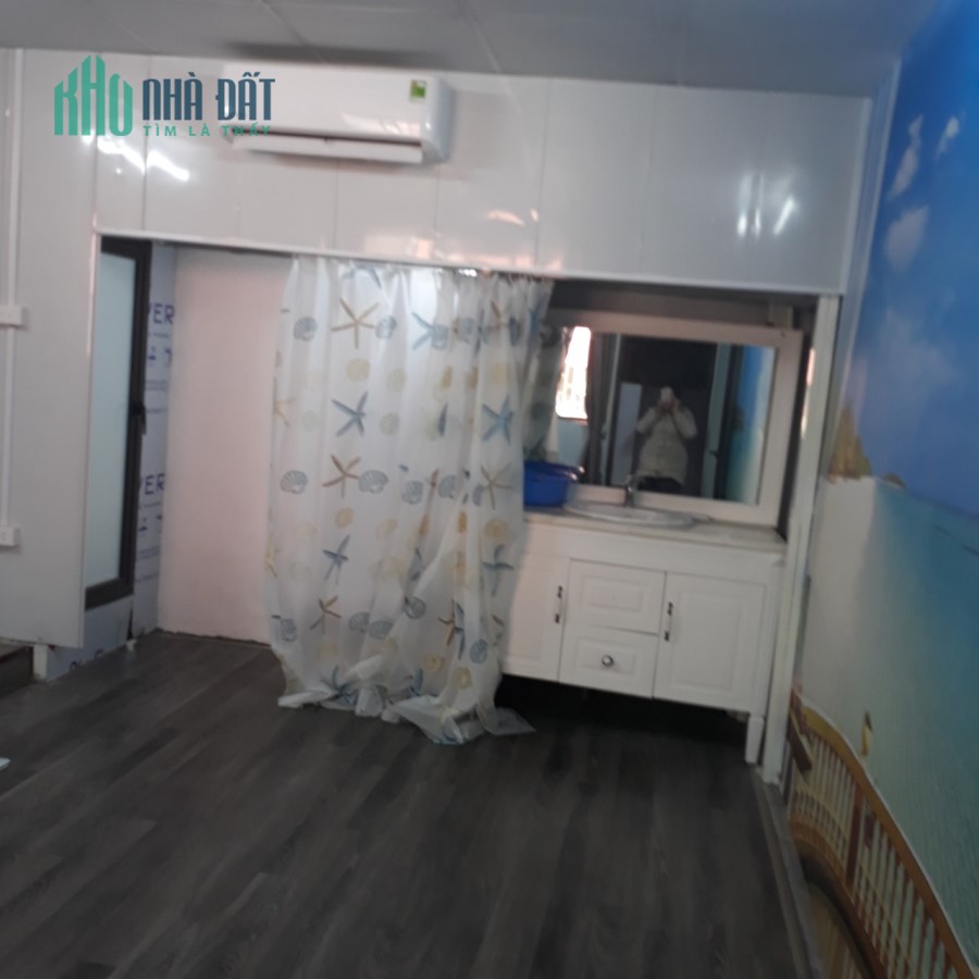 Chính chủ bán CHCC phòng 301 ngách 75, ngõ 35 Cát Linh, Đống Đa, 1,35 tỷ, 0989867760