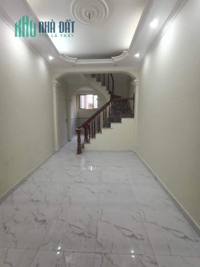 Bán nhà Bằng Liệt-Bằng A, 2 mặt thoáng, 35m2x4t, giá 2,47 tỷ