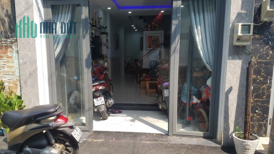 Bán nhà GÒ VẤP chỉ 4.1 Tỷ CHUẨN NHÀ ĐẸP GIÁ RẺ CHO KHÁCH MUA Ở
