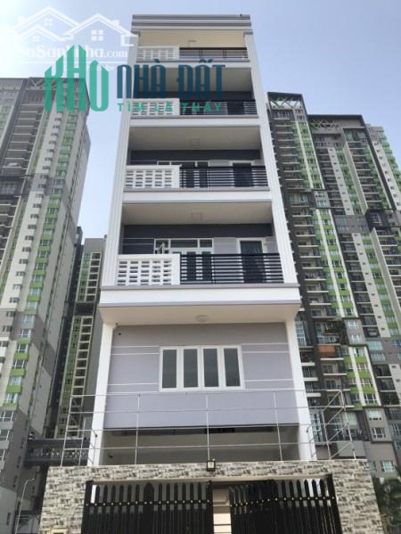 Bán nhà Trường Chinh 68m2 x 6T Gara Ô Tô, Ngõ thông, cho thuê 650tr giá 10.6 Tỷ Lh 0967935611