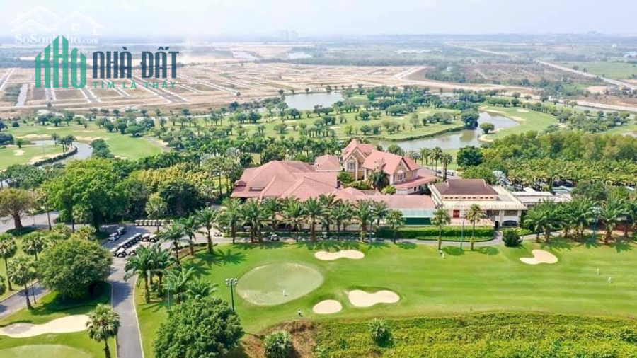 Mở Bán Dự Án Đất Nền Biệt Thự Biên Hòa New CiTy Ngay Trong Sân Golf Long Thành