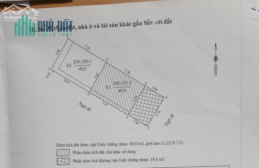 Cần bán nhà chia lô ngõ 9 Hoàng Cầu-Phường Ô Chợ Dừa- Đống Đa- Hà Nội 6.8 tỷ