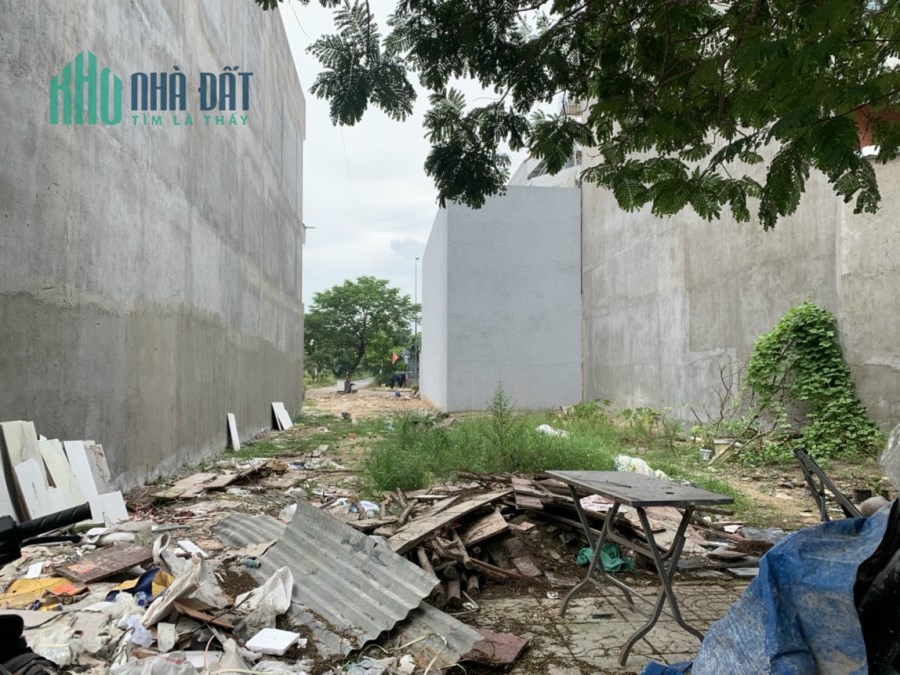 Bán lô đất mặt tiền đường nhựa KDC Thị trấn Trảng Bom, Đồng Nai