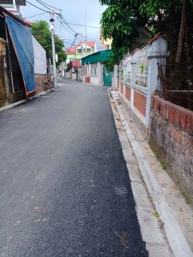 Bán đất Trâu Quỳ - Mặt đường An Đào B – Mặt tiền 11m2 thích hợp kinh doanh