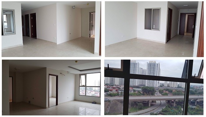 Chính chủ bán CHCC I20 Ciputra KĐT Nam Thăng Long, 2,538 tỷ, 0988835475