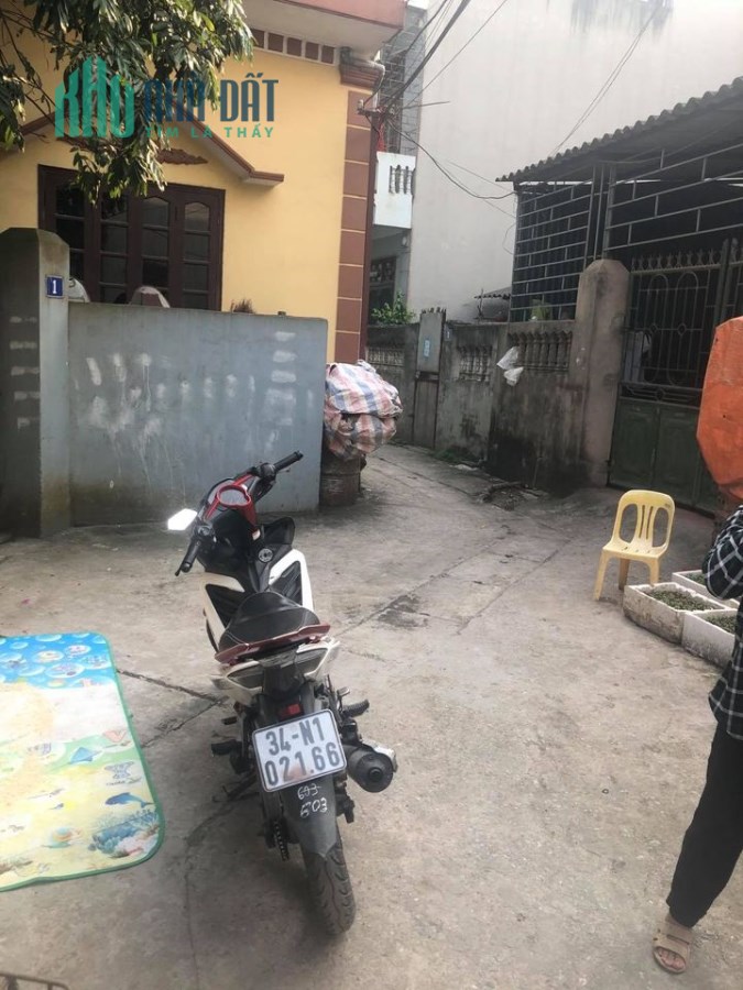 Bán đất Trâu Quỳ - An Đào C - 2 mặt thoáng - 74m2.
