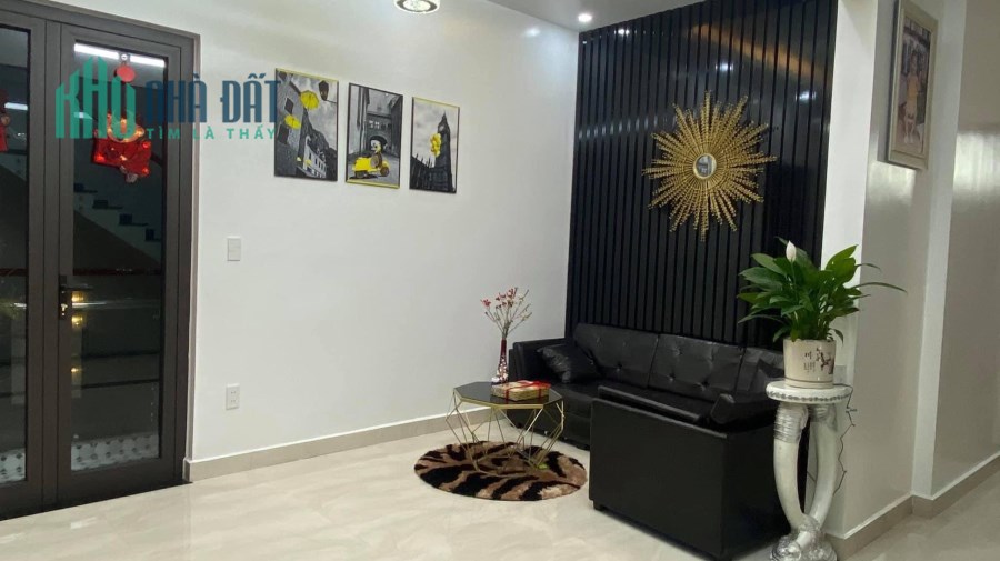 Biệt thự mini Hồ Biểu Chánh, 100m2, 5T, full nội thất, chỉ 19.5 tỷ, 0932828672
