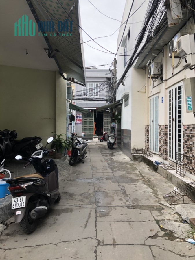 Bán lô đất kiệt Thái Thị Bôi,phường Chính Gián , Thanh Khê Đà Nẵng