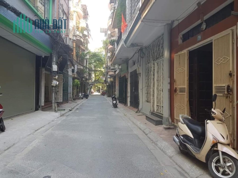 Bán nhà 2 mặt ngõ,ô tô quanh nhà,văn phòng,mt rộng,67m phố Thái Hà,giá 12 tỷ.