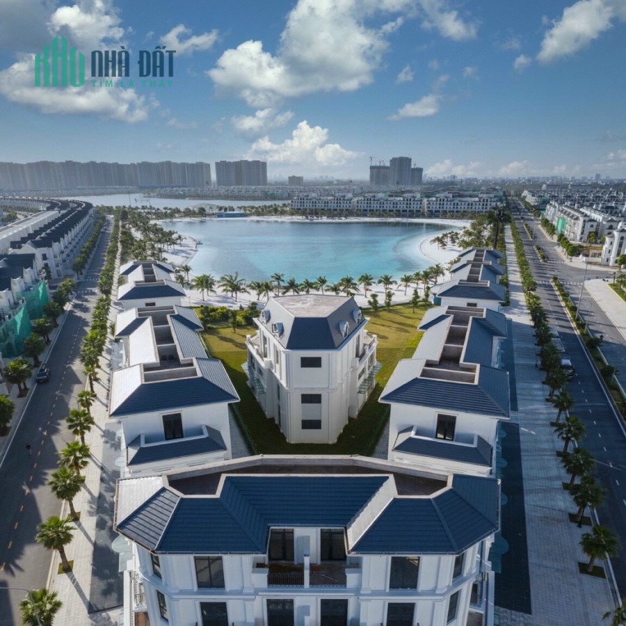 Hàng hiếm Vinhome Ocean Park duy nhất 1 căn Hải Âu 01 kinh doanh