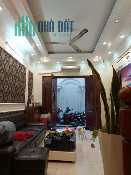 BÁN NHÀ NGUYỄN VĂN CỪ, Quận Long Biên, 60m2, mặt tiền 5m, 4.1 tỷ